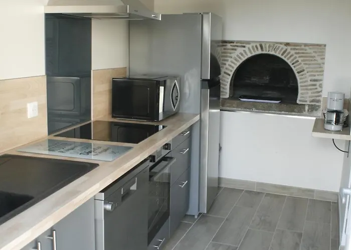 Du Four Banal Сasa de vacaciones Louin