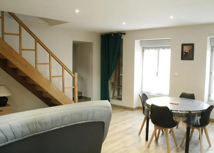 Du Four Banal Сasa de vacaciones