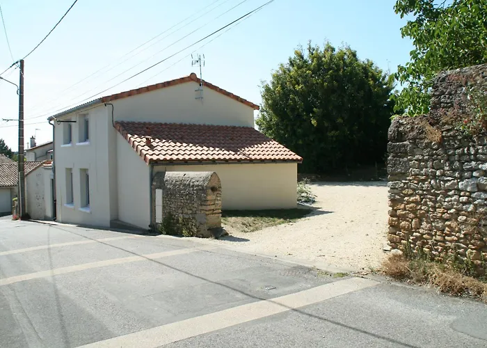 Сasa de vacaciones Du Four Banal *