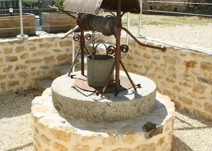 Du Four Banal Сasa de vacaciones *