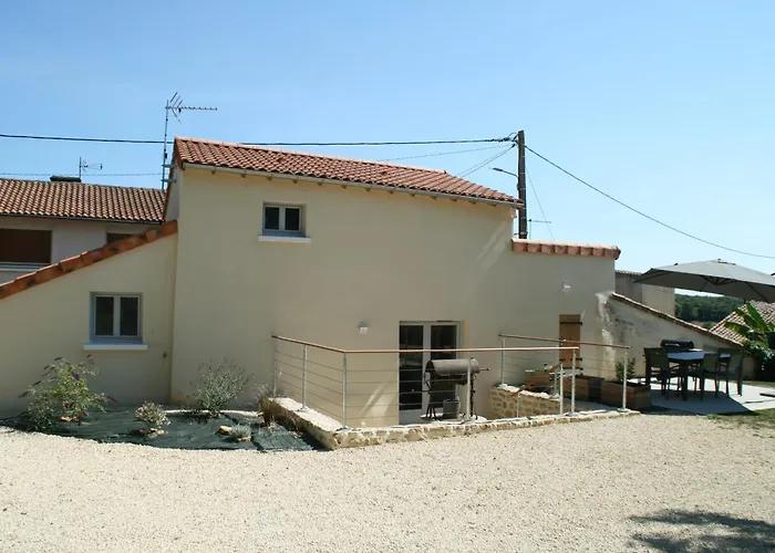 Сasa de vacaciones Du Four Banal *